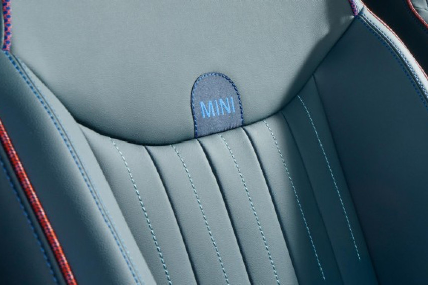 Mini Aceman JCW Sports Seats 
