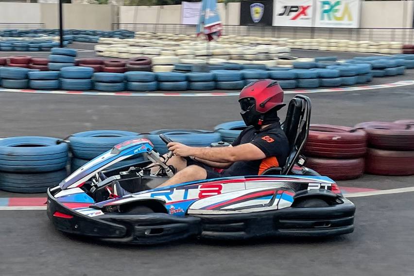 Gokart Avenue Hadir di Jaksel, Pakai Trek Aspal dan Unit Sodi Kart Berlisensi Internasional