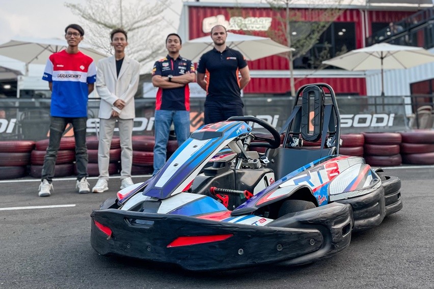 Gokart Avenue Jakarta