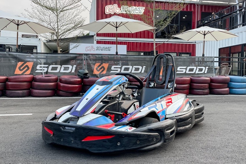 Gokart Avenue Jakarta
