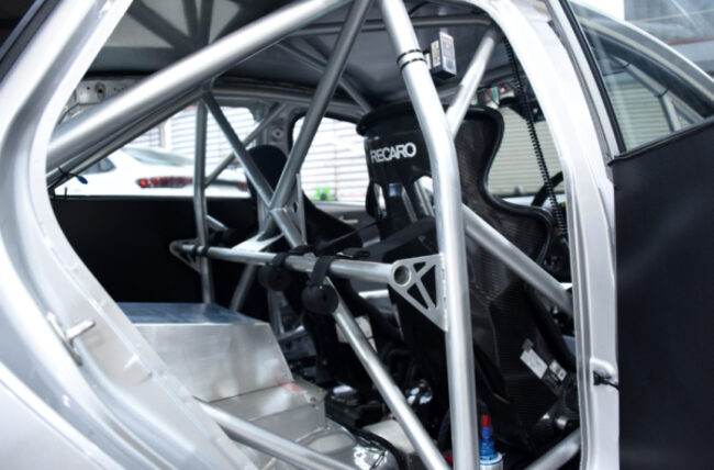 Proton S70 R3 roll cage