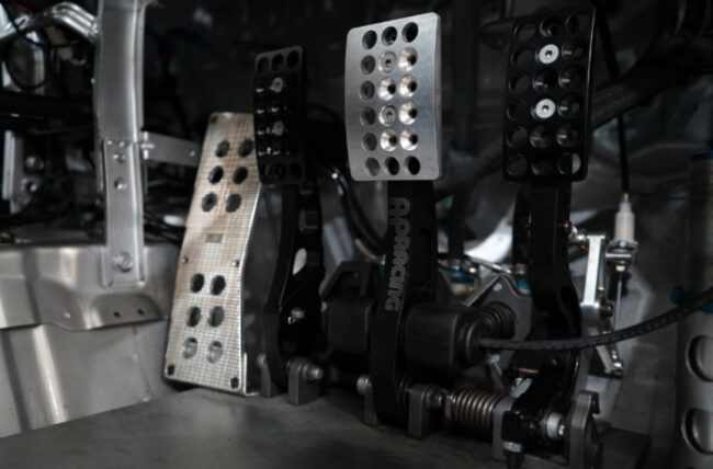 Proton S70 R3 accelerator pedal