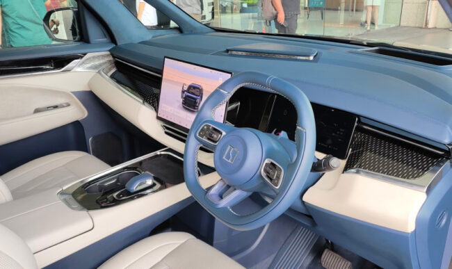 Zeekr 009 Malaysia preview