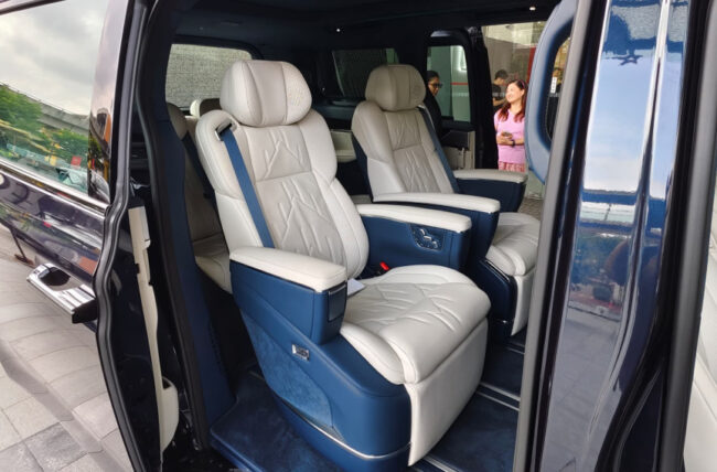 Zeekr 009 preview Malaysia