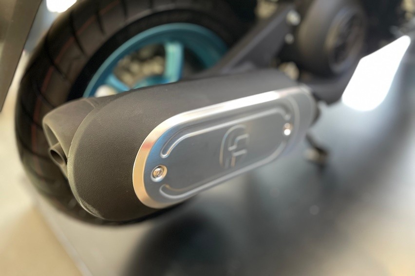 Aksesori Yamaha Fazzio