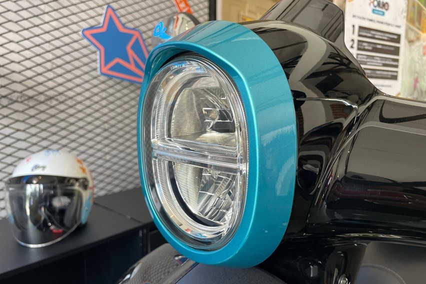 Aksesori Yamaha Fazzio