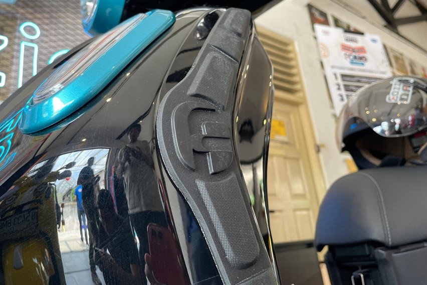 Aksesori Yamaha Fazzio