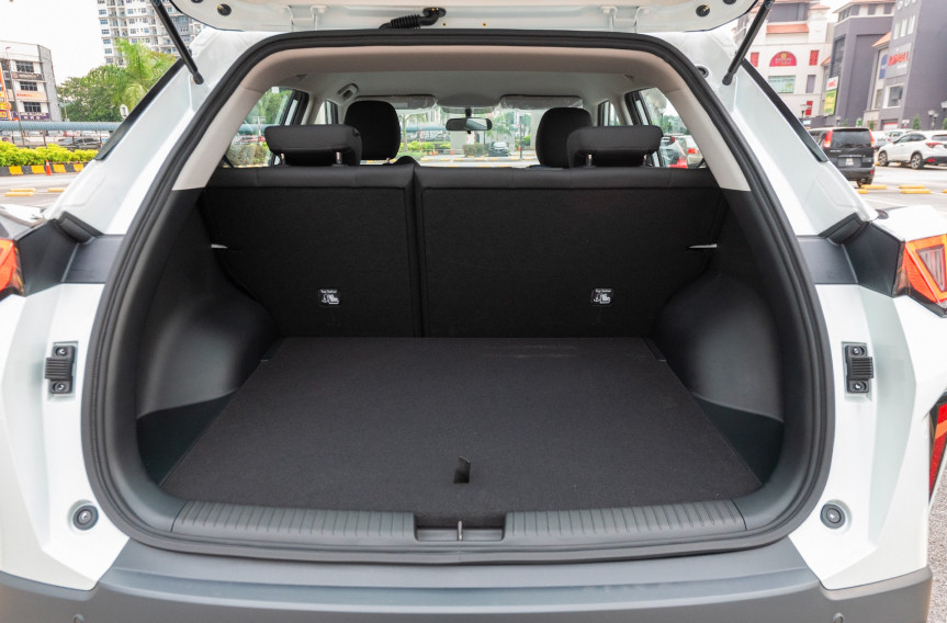 GAC GS3 EMzoom CKD SPECS