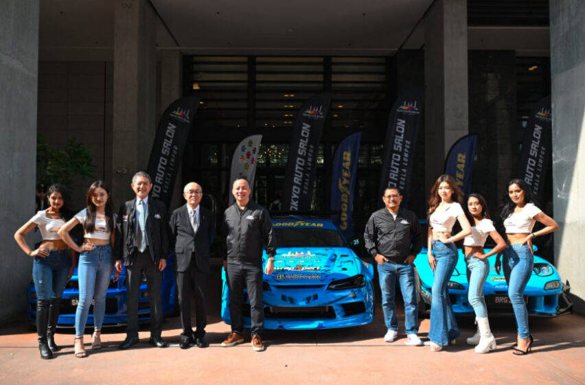 Tokyo Auto Salon Kuala Lumpur 2024 set to thrill JDM enthusiasts from 8-10 November 2024