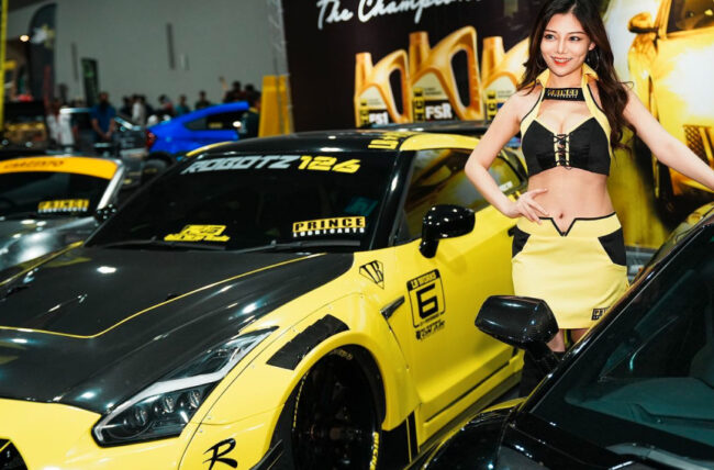 Tokyo Auto Salon 2024 November 2024