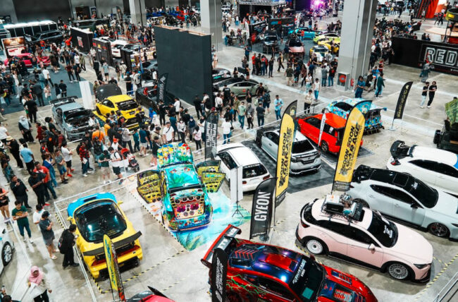 Tokyo Auto Salon 2024