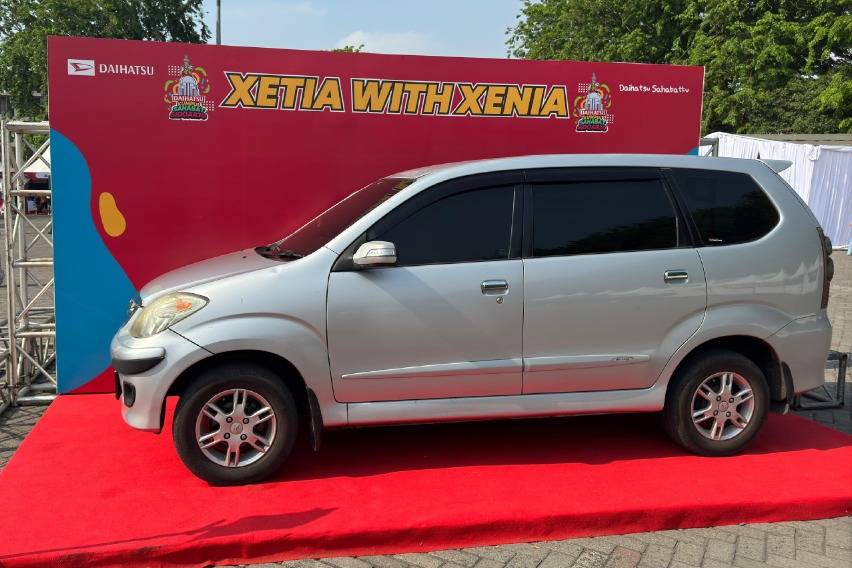 Daihatsu Kumpul Sahabat Sidoarjo Umumkan Pemenang Xetia with Xenia