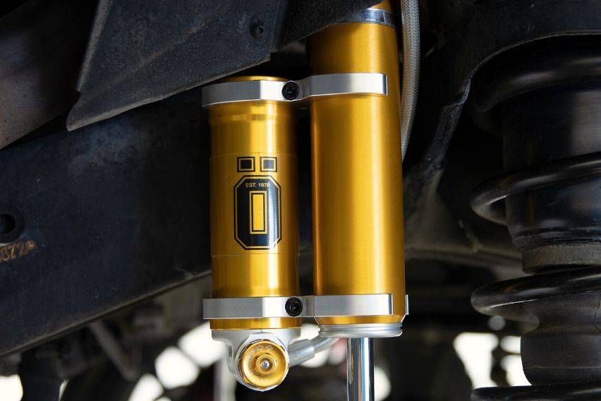 Brembo to acquire Ohlins Racing