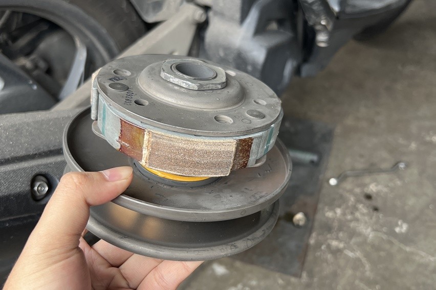 Honda Vario 125 Techno