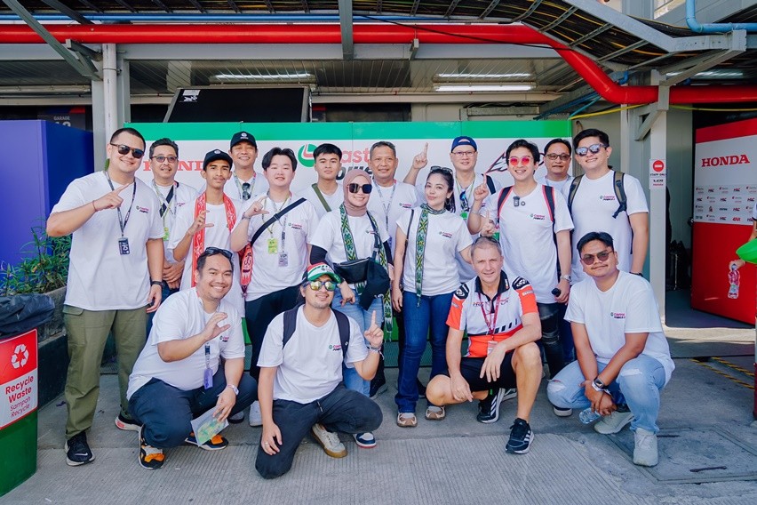 Gaspol Castrol Mandalika