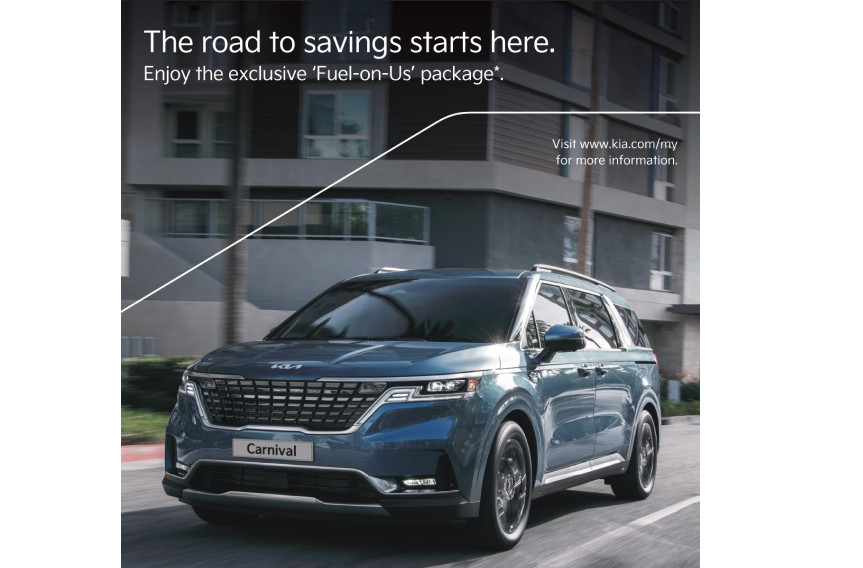 Kia Malaysia CAMPAIGN