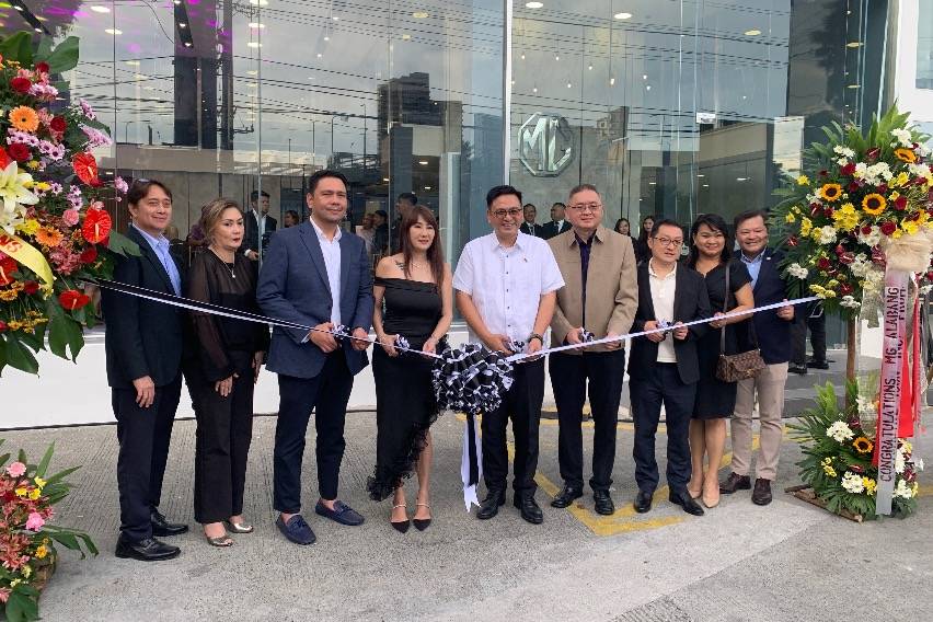 MG PH expands reach with new Alabang dealership