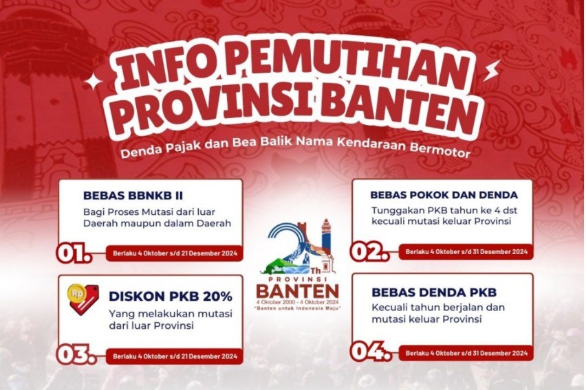 Pemutihan PKB