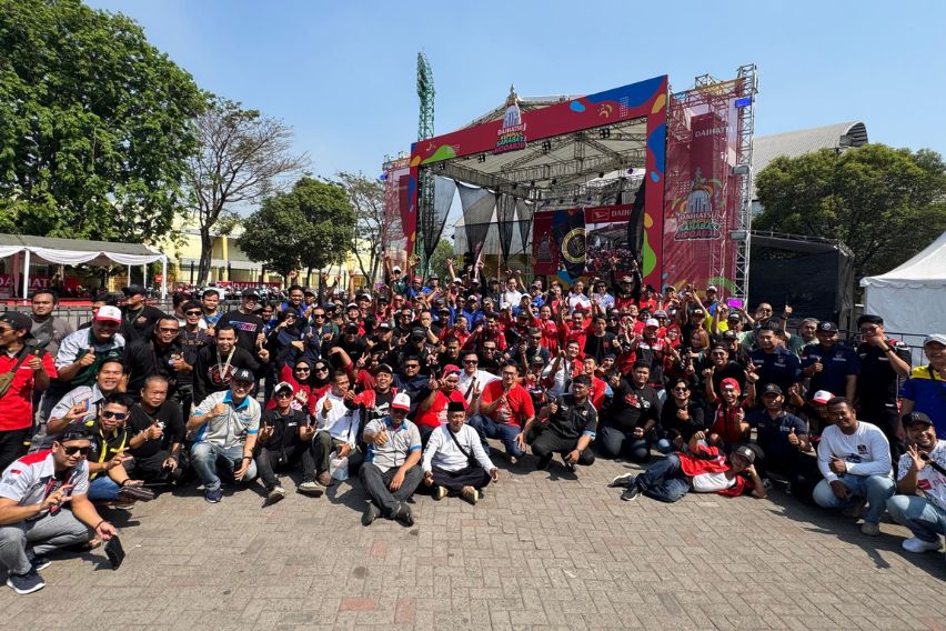 Daihatsu Kumpu Sahabat 