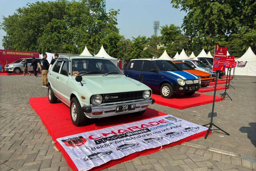 Antusias Tinggi Sambut Daihatsu Kumpul Sahabat di Sidoarjo