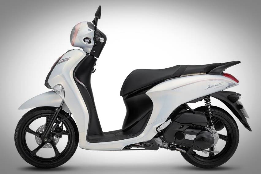 Yamaha Vietnam Rilis Skutik Janus 125 Seharga Rp18 Jutaan