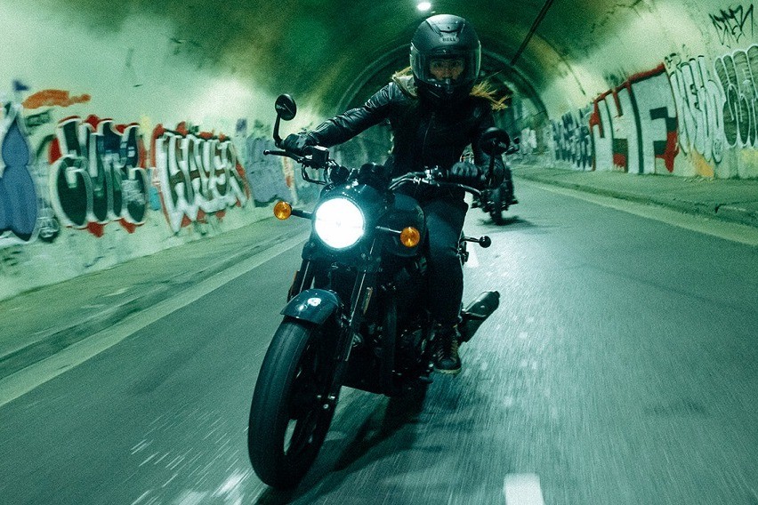 Royal Enfield Shotgun 650