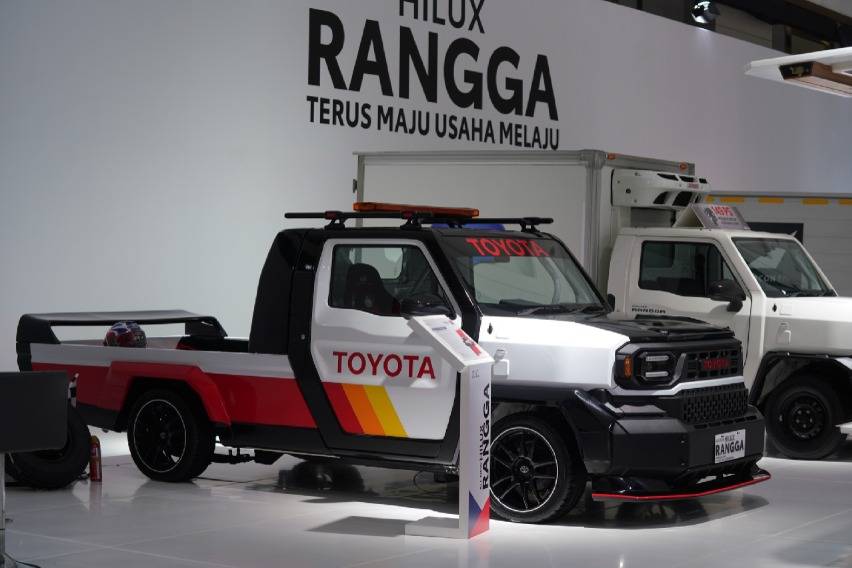 Skema Kredit All New Toyota Hilux Rangga, Angsuran Mulai Rp5 Jutaan