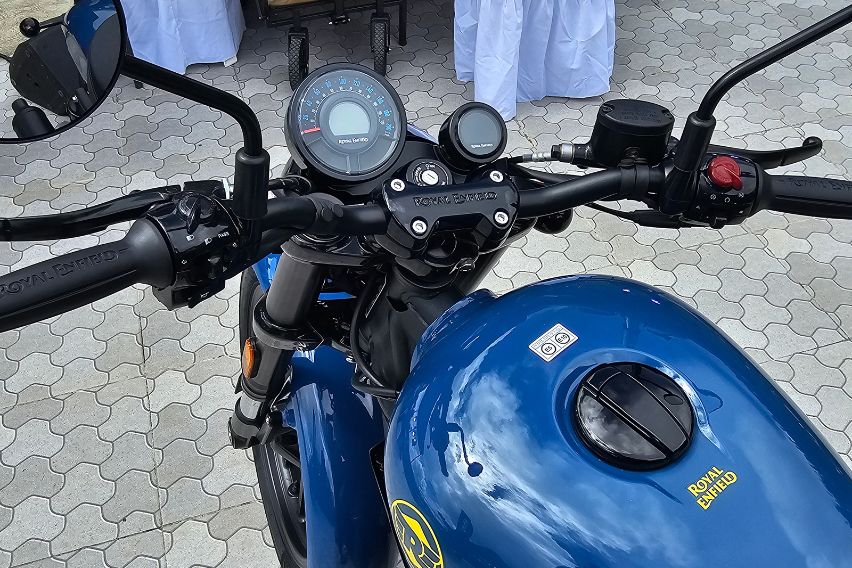 Royal Enfield Shotgun 650