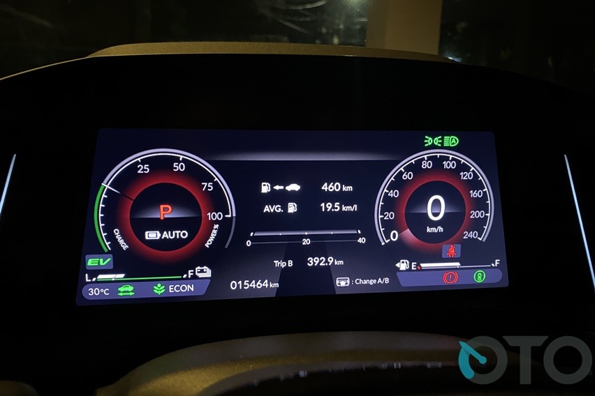 Review Honda Accord RS e:HEV