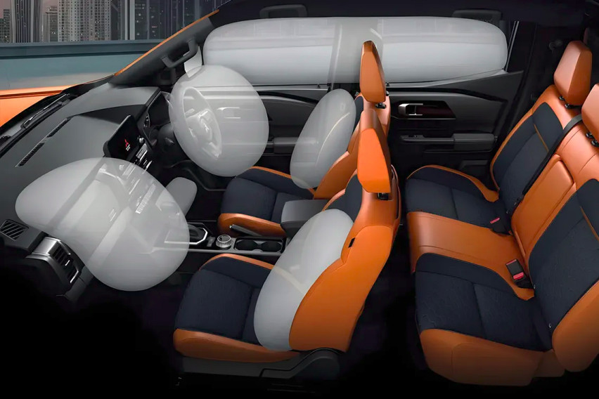 all-new Triton safety