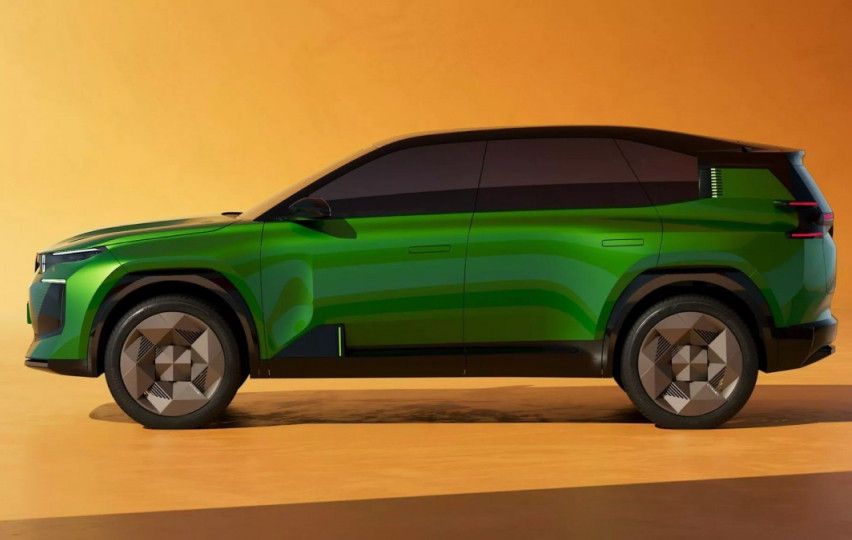 Citroen C5 Aircross side-view