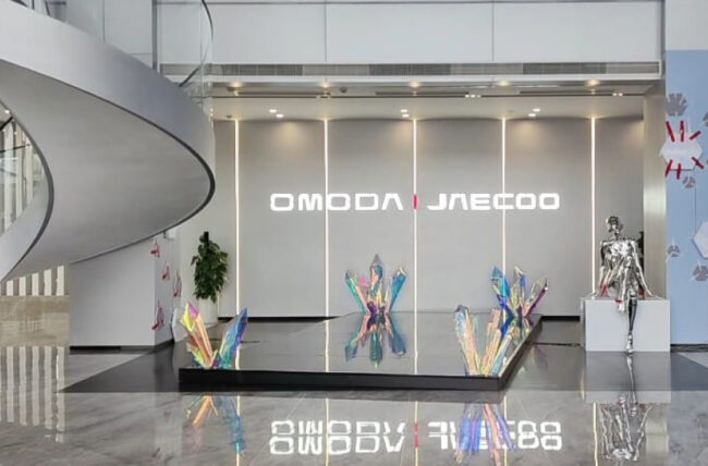 Jaecoo Malaysia Omoda brand