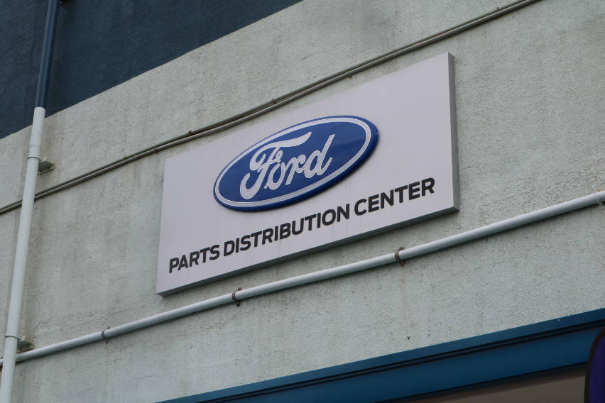 Ford PH inaugurates parts distribution facility in Laguna