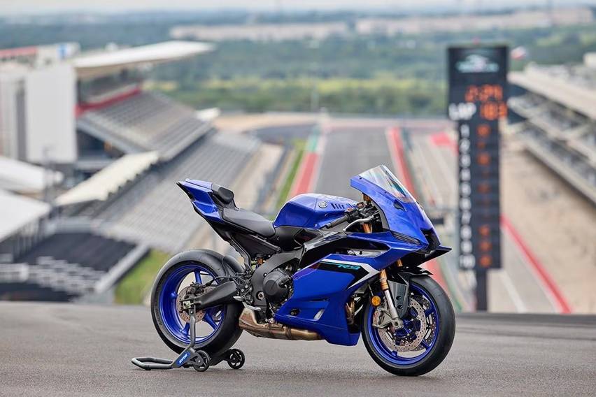 Yamaha Rilis YZF-R9 2025, Bukan Pengganti R6