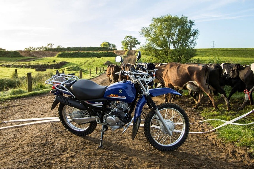 Yamaha AG125