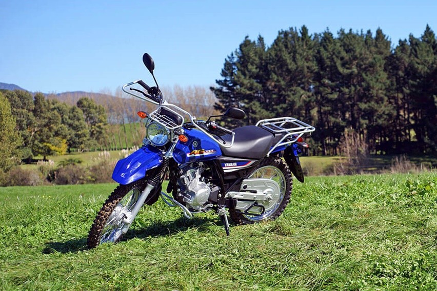 Yamaha AG125