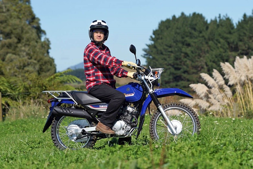 Yamaha AG125