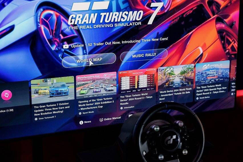 PH team takes 4th spot at Toyota GR GT Cup Asia 2024