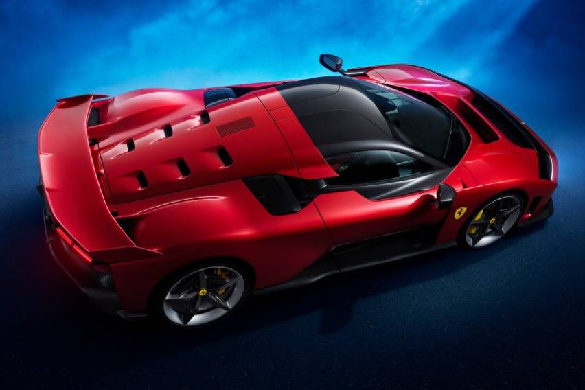 Diproduksi Hanya 799 Unit, Ferrari F80 Ludes Terjual