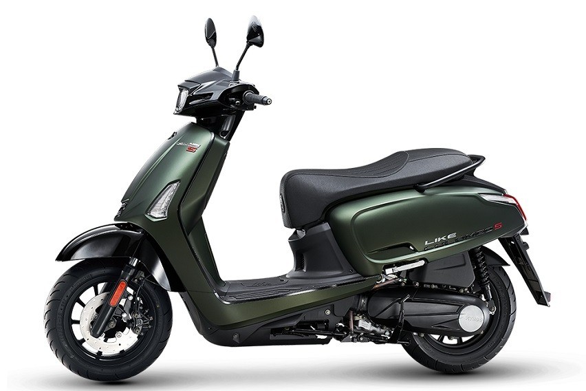 Kymco Like Colombo S