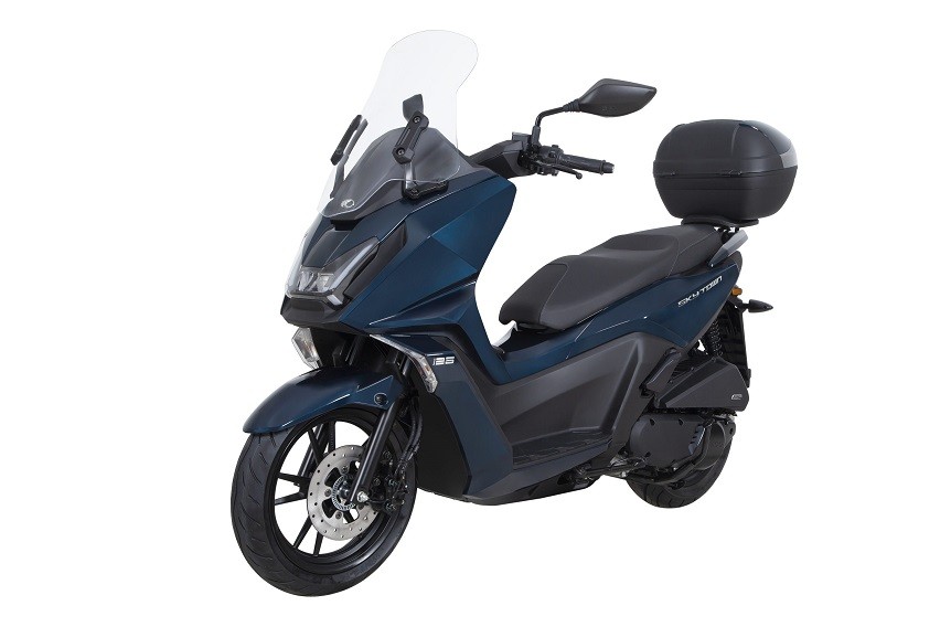 Kymco Skytown 125 Cyprus
