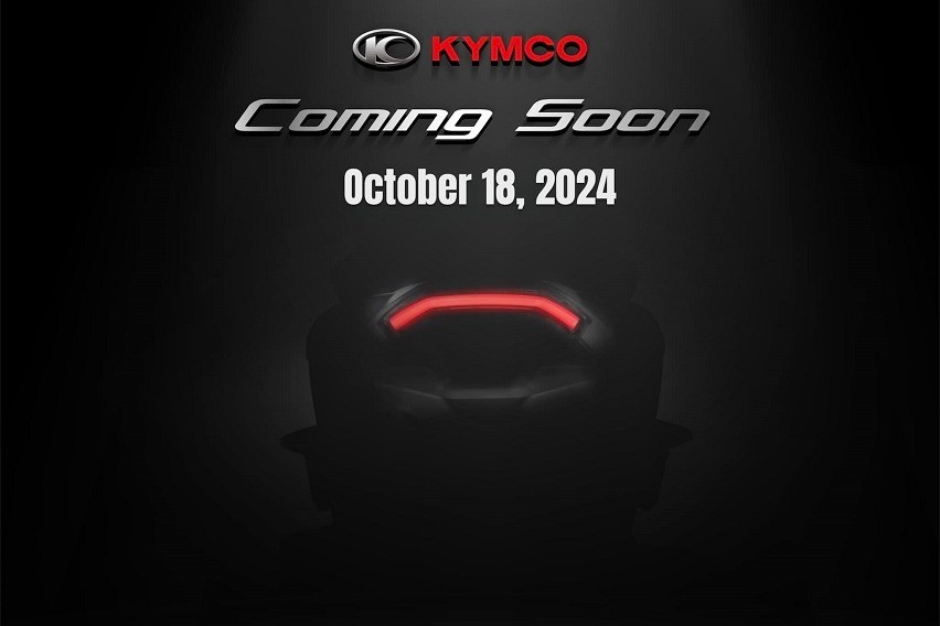 Kymco PH teaser taillamp