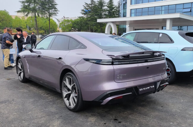 Jaecoo Malaysia Sedan