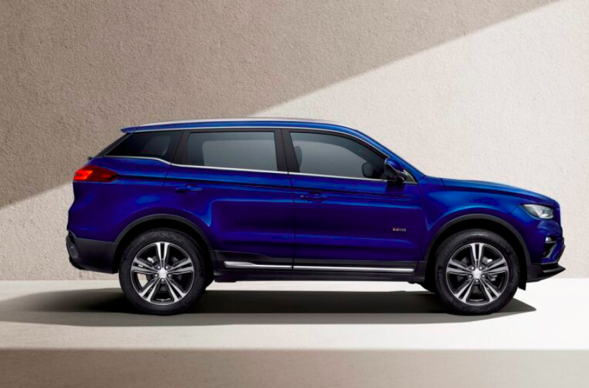 Apple CarPlay OTA update in 2025 X70