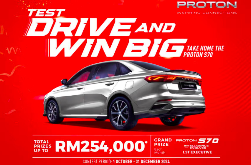 PROTON-Vaganza campaign