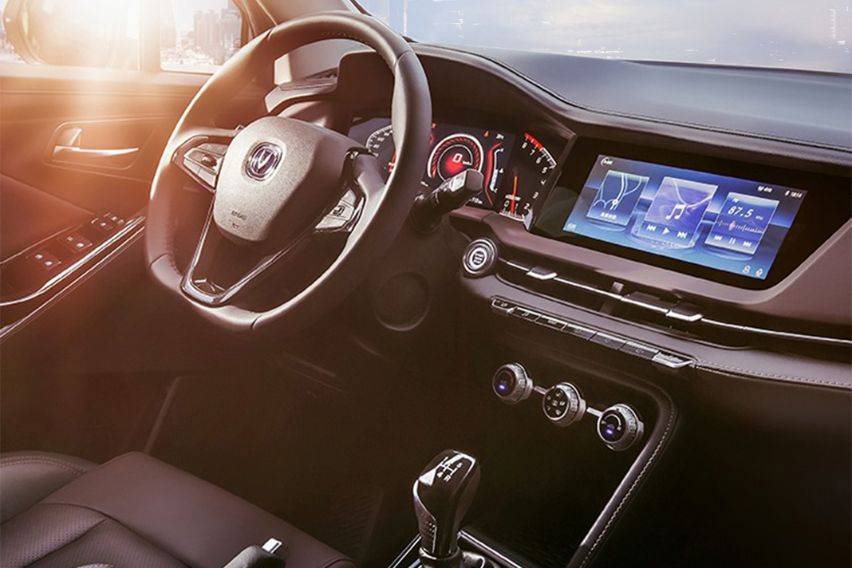 Changan CS15