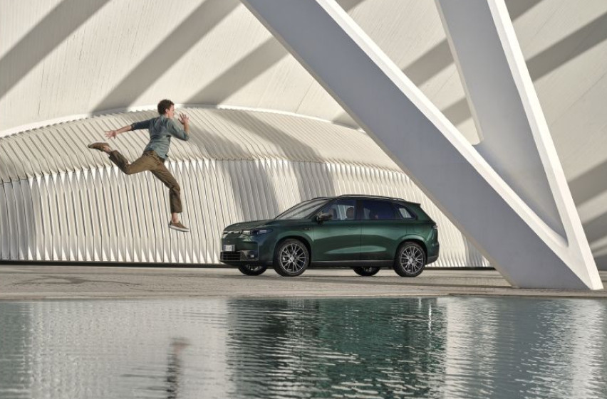 Leapmotor C10 EV: Complete detail