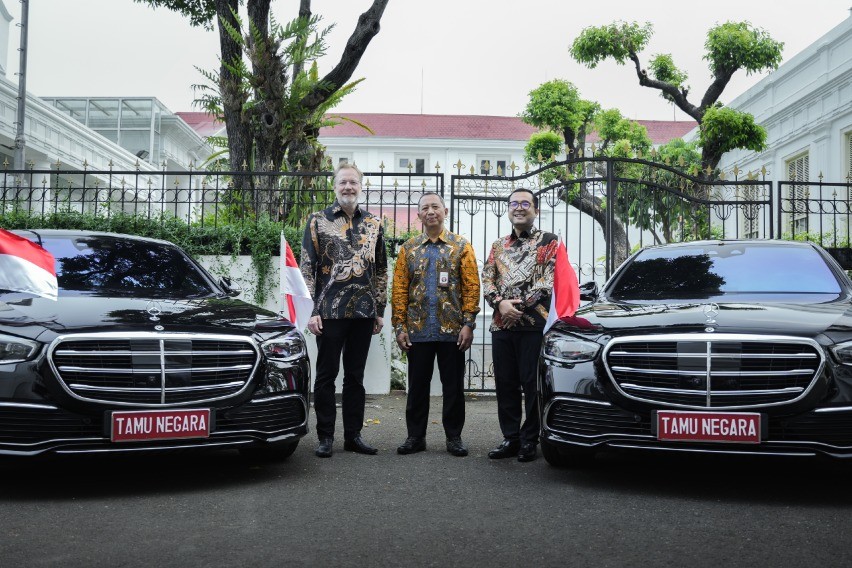 Mercedes-benz Indonesia