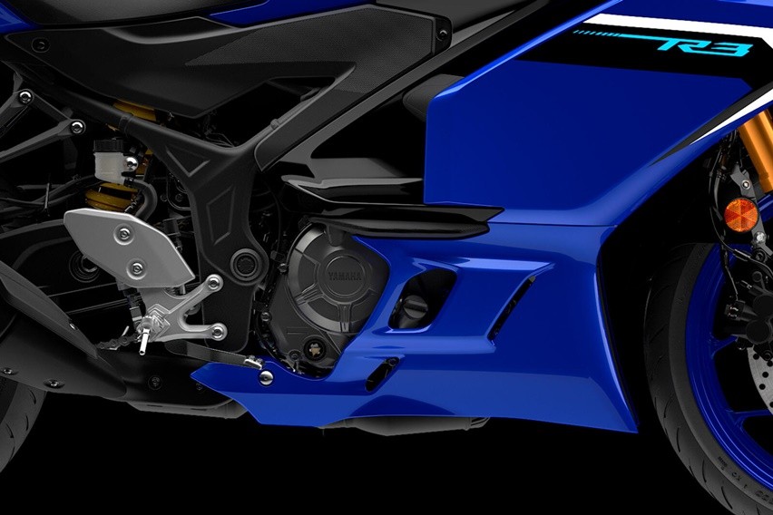 Yamaha YZF R3 / R25