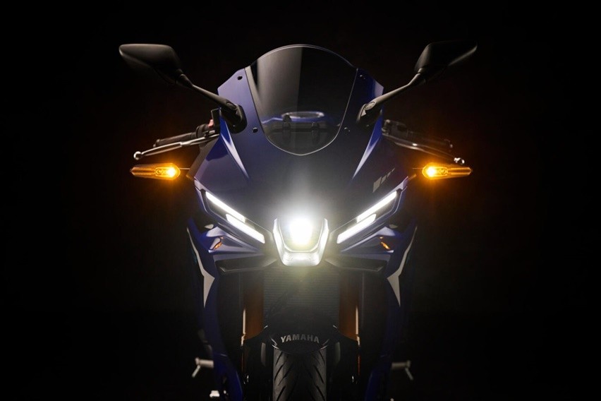Yamaha YZF R3 / R25